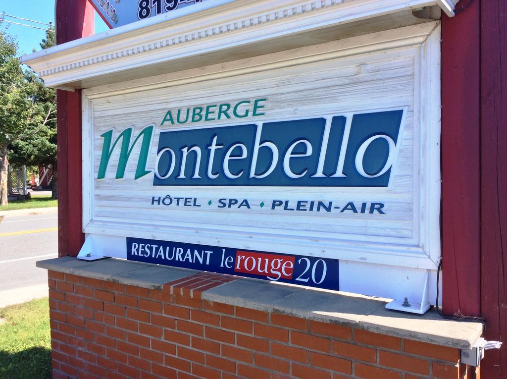 Auberge Montebello Esterno foto