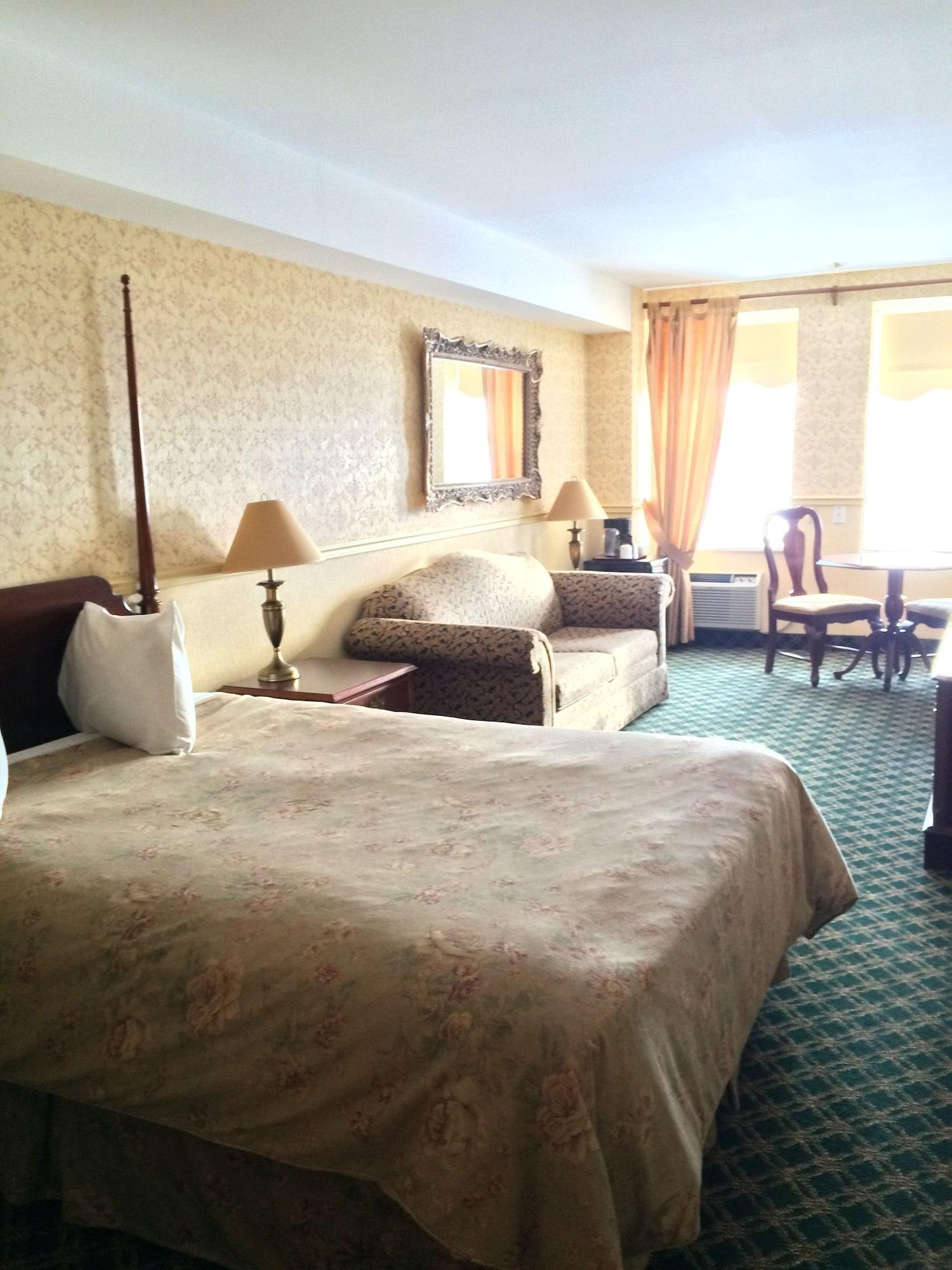 Auberge Montebello Esterno foto