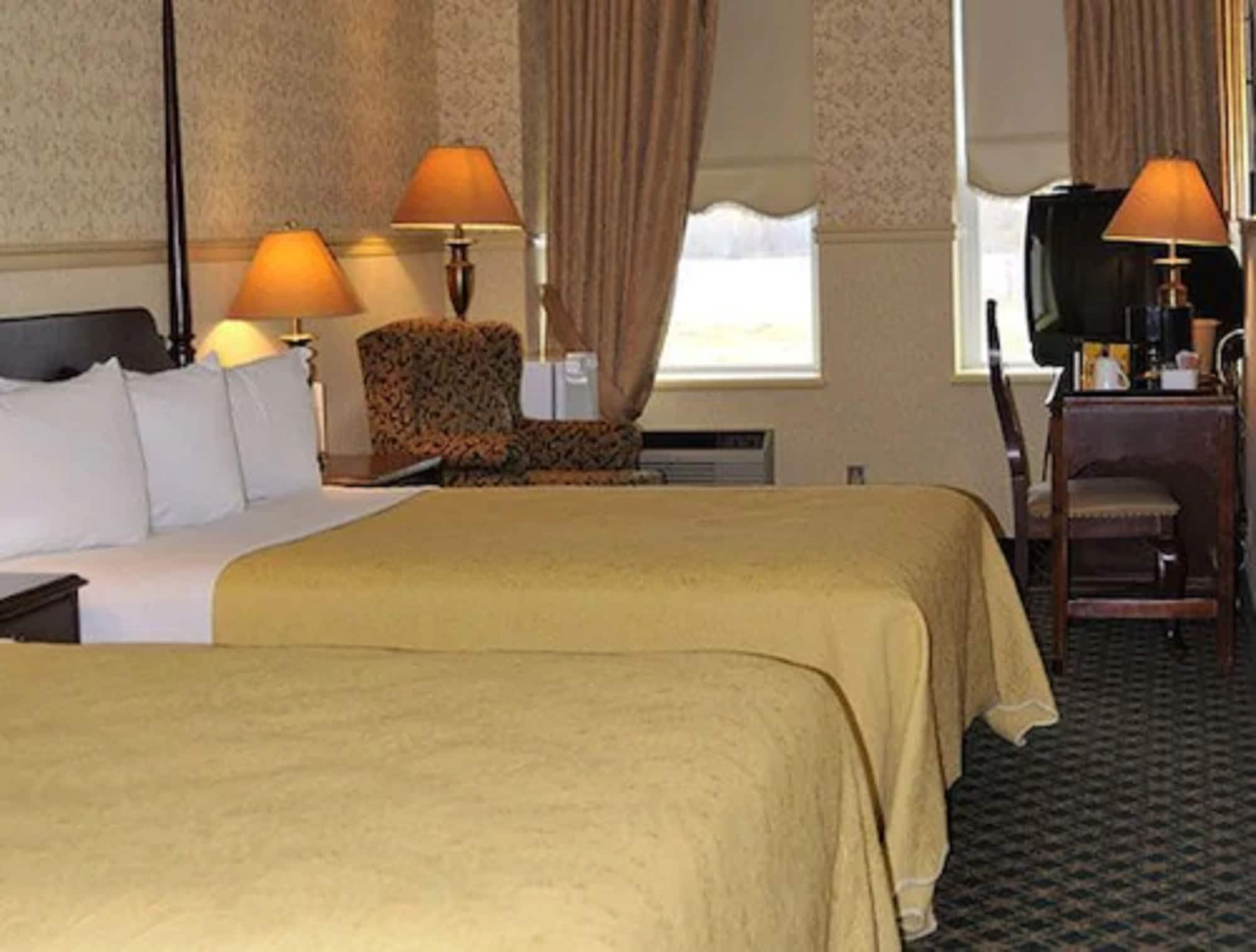 Auberge Montebello Esterno foto