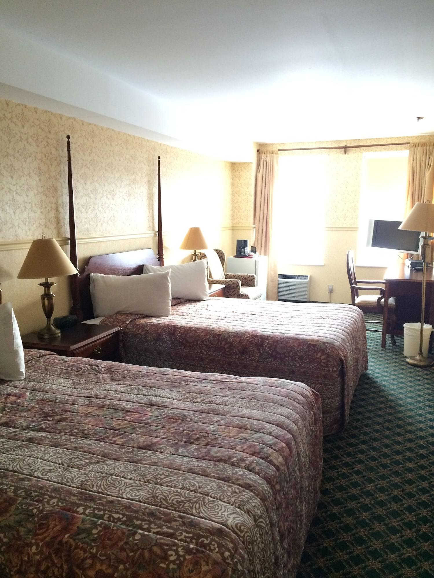 Auberge Montebello Esterno foto