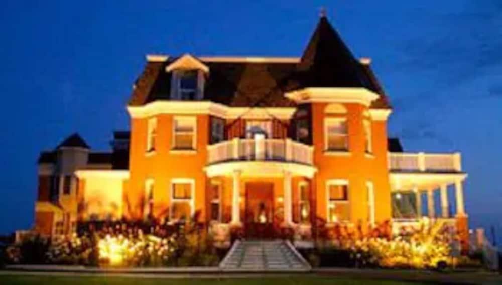Auberge Montebello Esterno foto