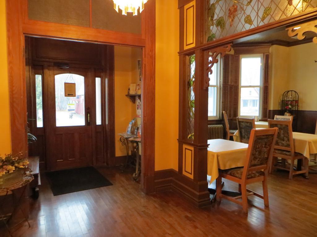 Auberge Montebello Esterno foto