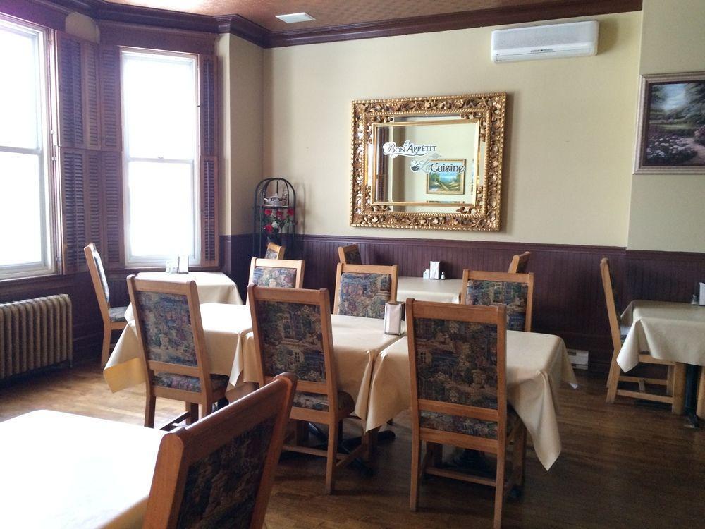 Auberge Montebello Esterno foto