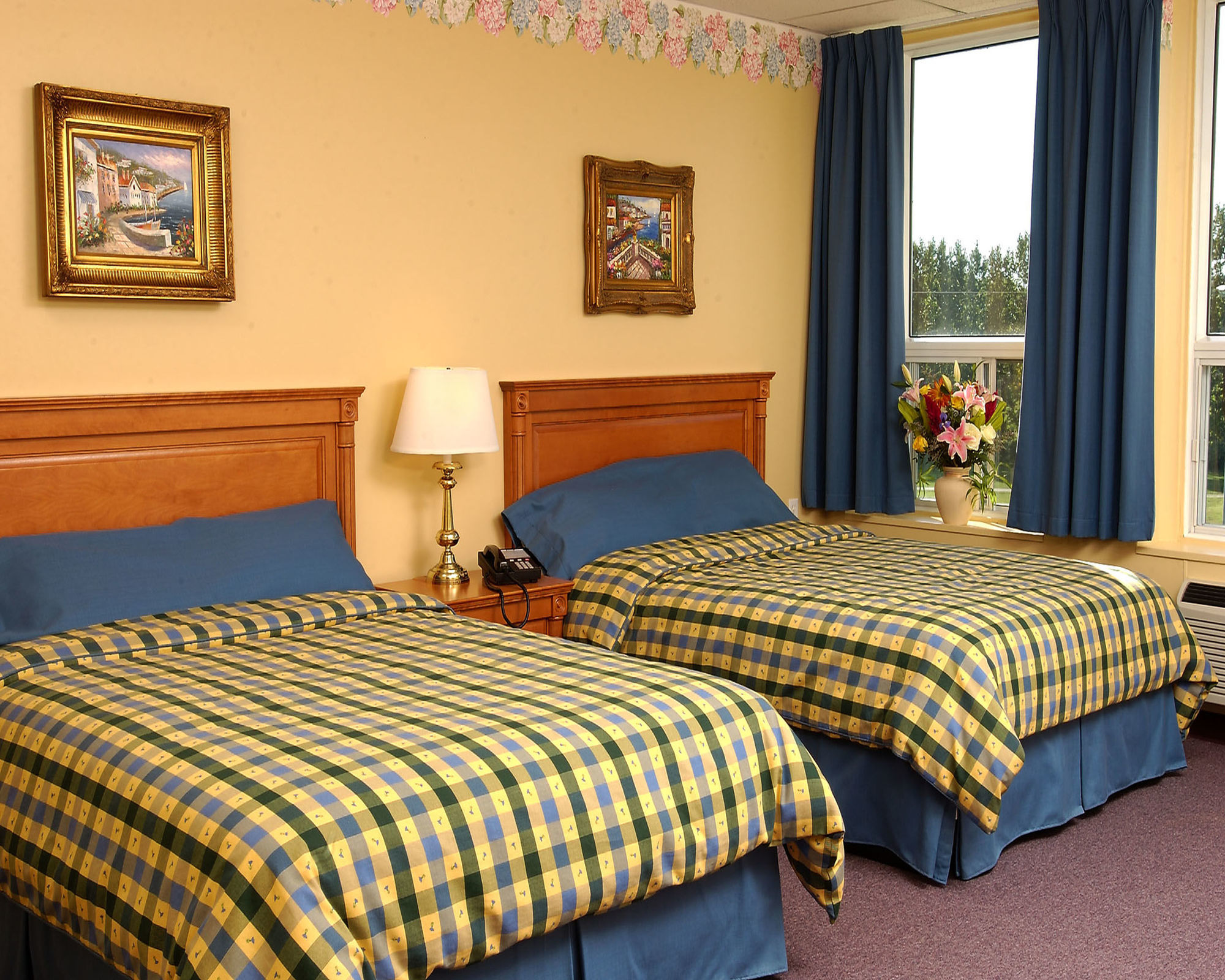 Auberge Montebello Esterno foto