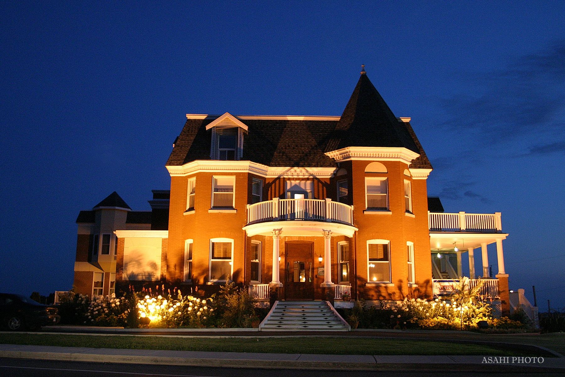 Auberge Montebello Esterno foto
