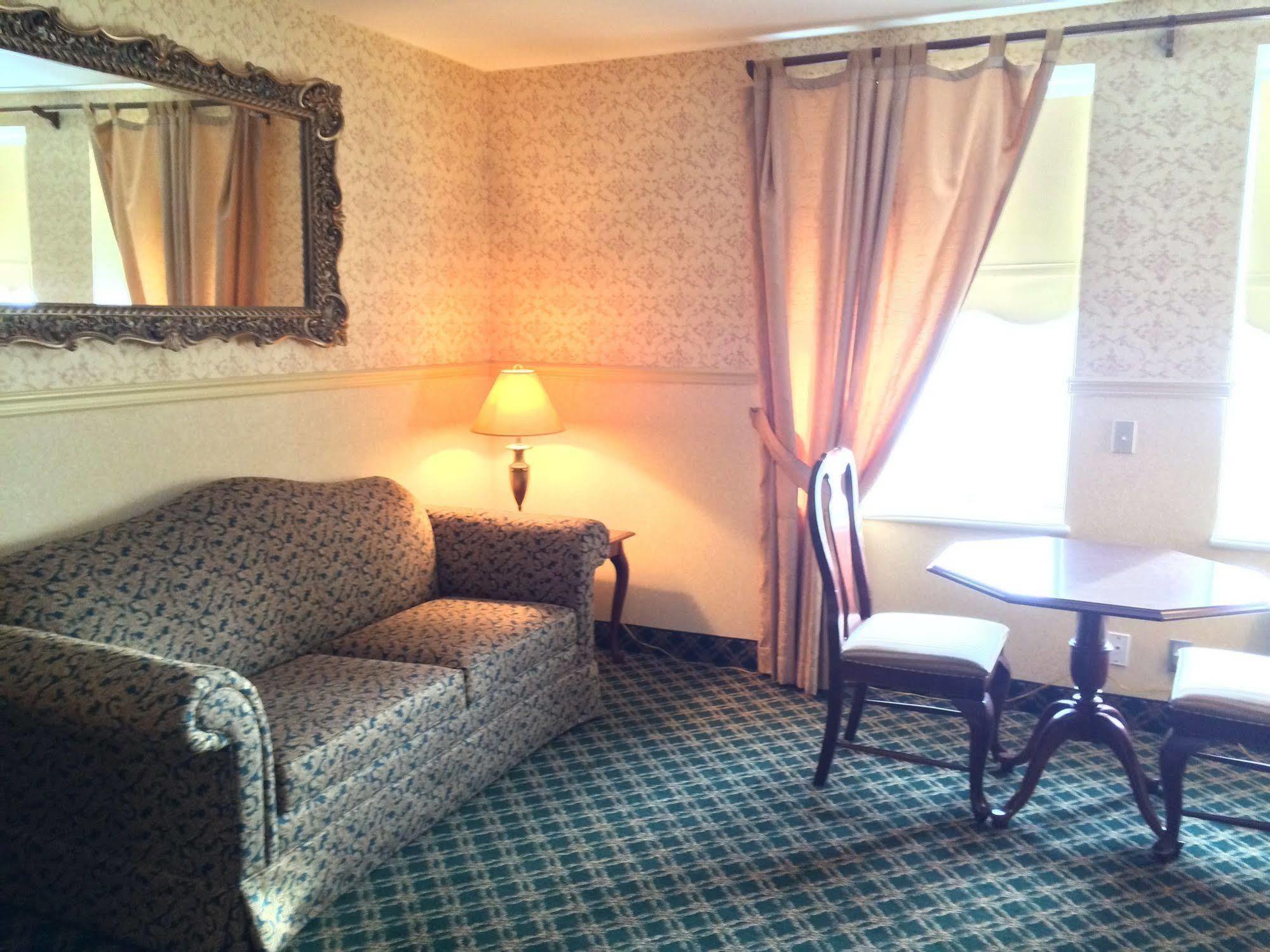 Auberge Montebello Esterno foto