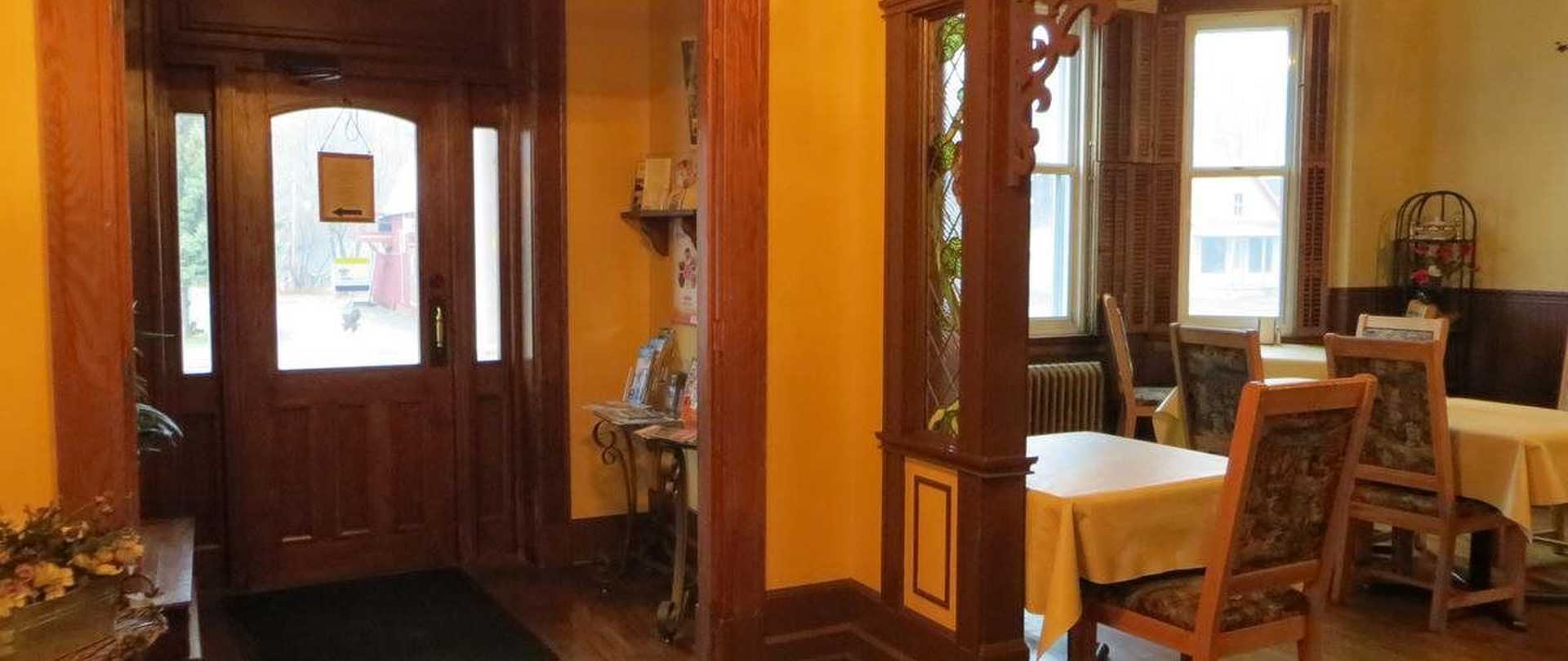 Auberge Montebello Esterno foto